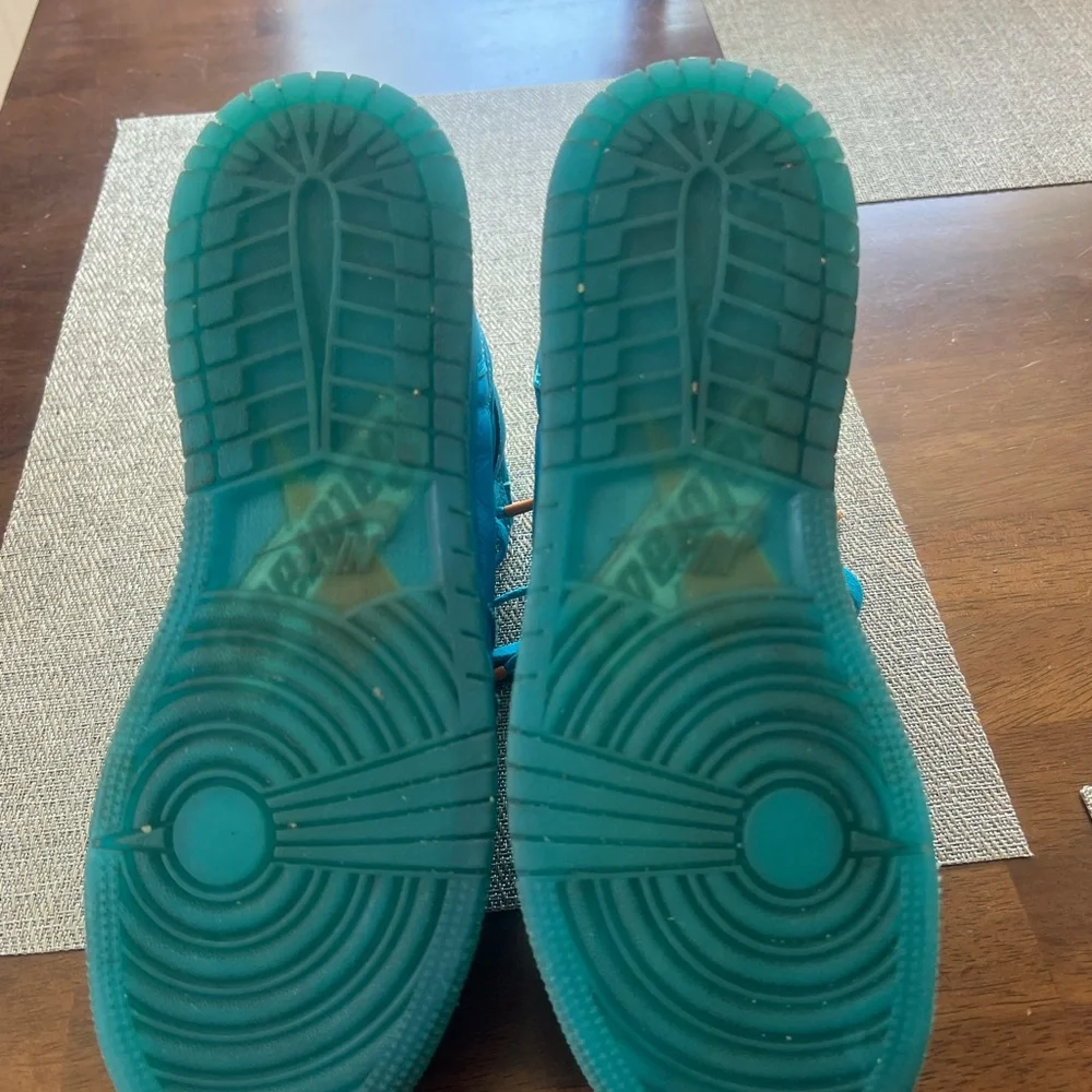 Nike see good
